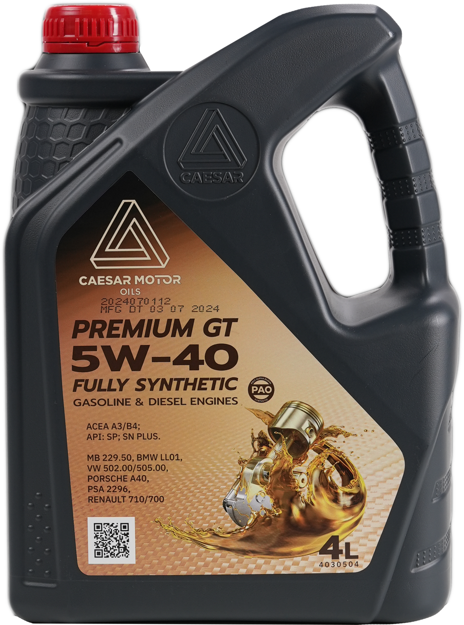 5W40 ACEA A3/B4